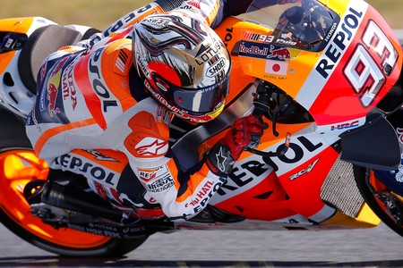 Marc Márquez, Campeón del Mundo de MotoGP 2016