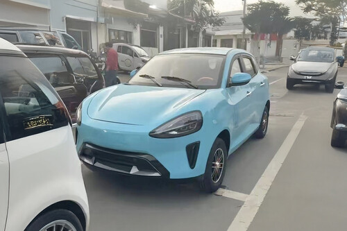 Xiaomi Coche Copia 1