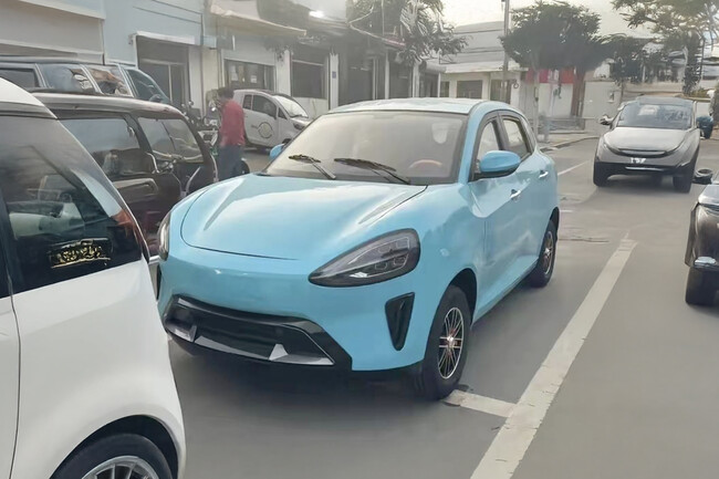 Xiaomi Coche Copia 1