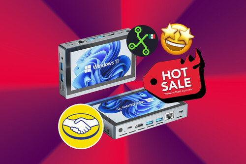 Mini Pc Pantalla Tactil Oferta Rebaja Promocion Oferta