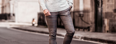 Cinco looks que demuestran que el pantalón a cuadros te salvará todos los días de otoño