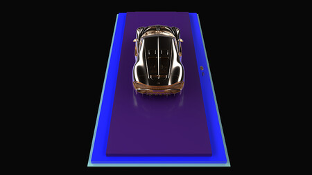 Bugatti Asprey Aper