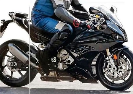 Una temible bestia alemana despertará este otoño: la BMW S 1000 RR 2018
