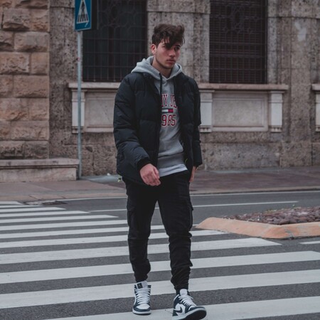 Siete chaquetas para el invierno a mitad de precio por el Black Friday de Zalando