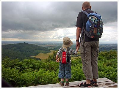 Little Trekkers, todo para los pequeños que disfrutan en plena naturaleza