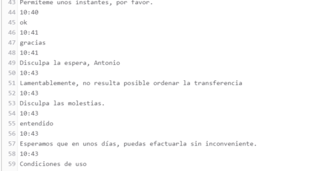 Captura 2ingchat