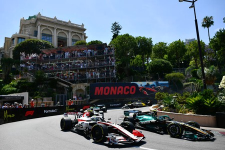Alonso Monaco F1 2026