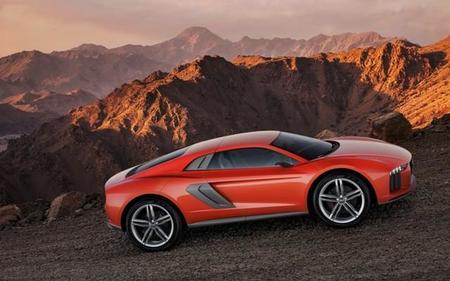 Audi Nanuk Quattro Concept
