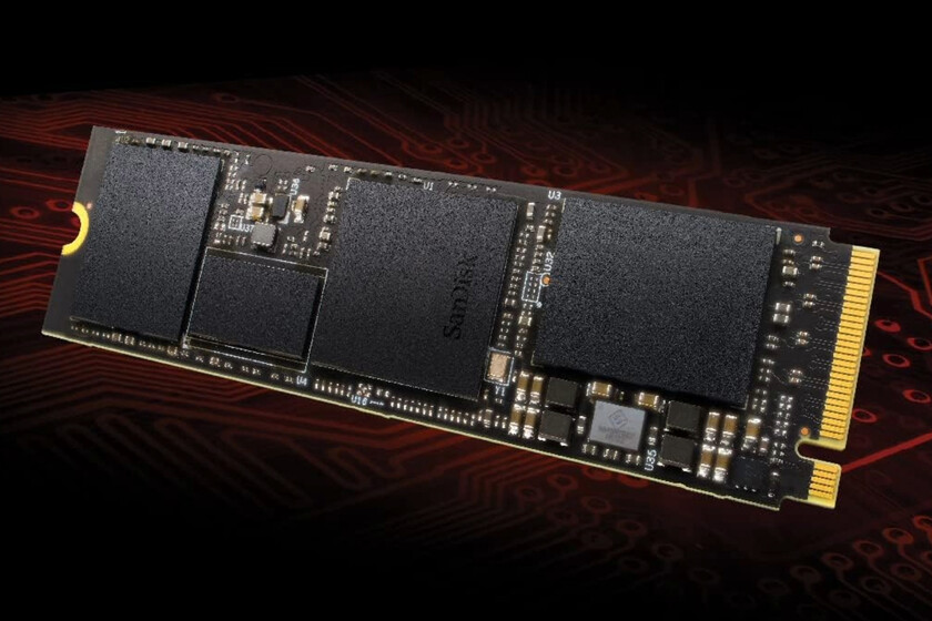 SanDisk Extreme Pro 1 TB M.2 NVMe 3D SSD