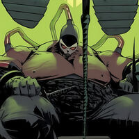 A Batman se le ha acabado la chulería con el regreso de un mostrenco que va dopado hasta las tetas y siempre cabreado 