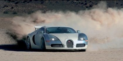 Bugatti Veyron GT, 1.350 CV a 425 Km/h