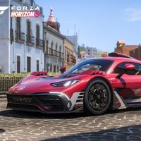 Mercedes AMG Project ONE, el hypercar alemán está listo para recorrer México en Forza Horizon 5