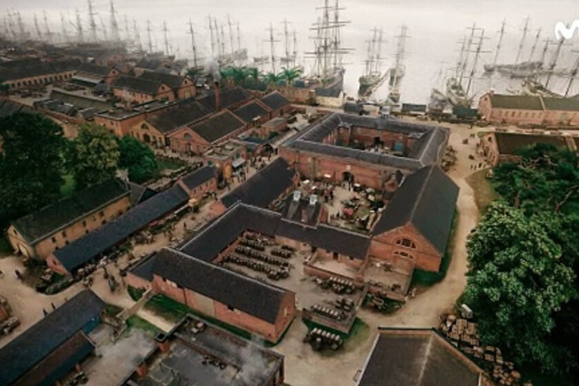 La serie de fantasía histórica más popular de nuestro tiempo abre su último capítulo. Tráiler de la temporada 8 y final de 'Outlander'