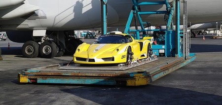 Ferrari Enzo ZXX Edo Competition