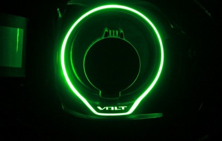 Chevrolet Volt Estado Recarga