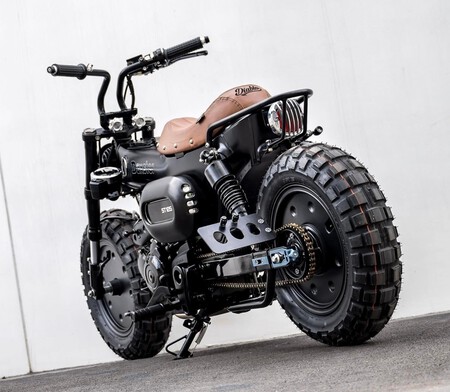 Honda Daxster Preparacion K Speed009