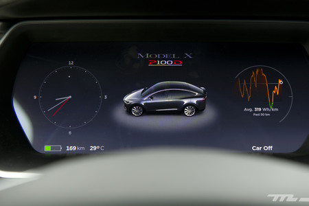 Tesla Model X Motorpasion Prueba 33