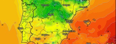 El tiempo da un giro inesperado en España: llegan bajadas de hasta 10 ºC y lluvias al norte