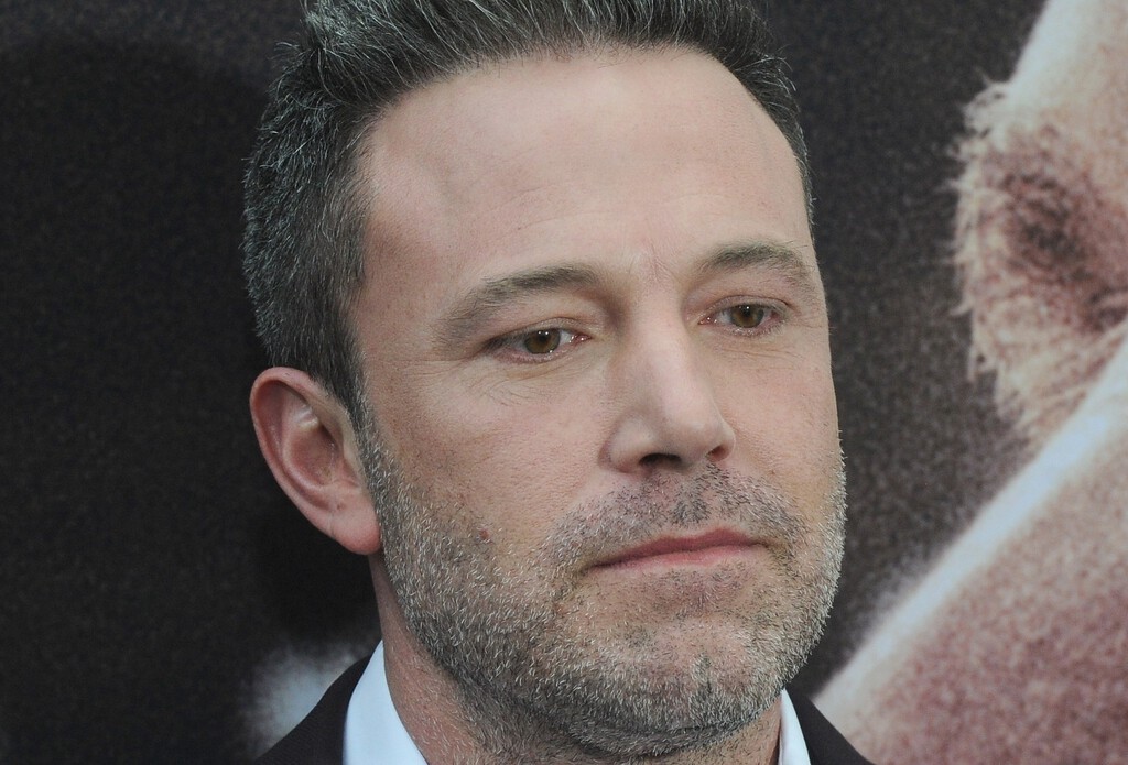 Ben Affleck, actor: "La única cura para la adicción que funciona es sufrir lo suficiente para que algo dentro de ti se desmorone"