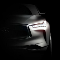 Infiniti QX Sport Inspiration, inspirando al SUV japonés deportivo