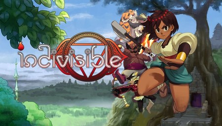 La brillante jugabilidad de Indivisible en estos diez minutos de gameplay extraídos de la Gamescom 2018