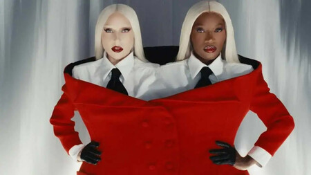 Lady Gaga y Doechii
