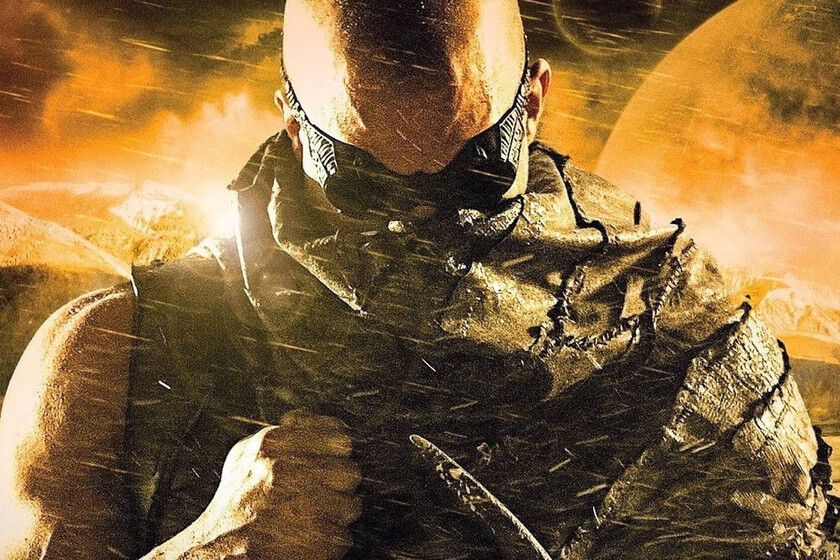 Riddick 4