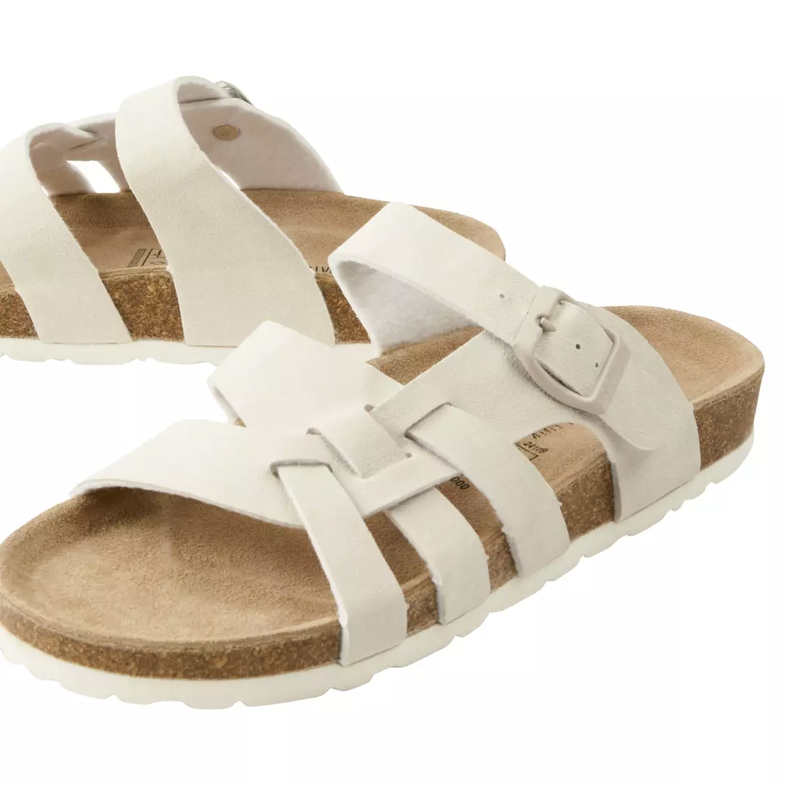 Sandalias para mujer Lidl