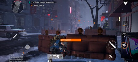 The Division Resurgence