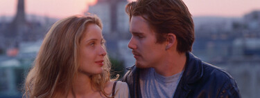 Hace 30 años, 'Antes del amanecer' se convirtió en la meca de cualquier romántico empedernido y dio comienzo a una de las trilogías más especiales del cine