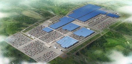 Renault se pasa a la energía solar