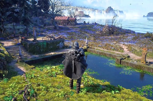 Su mundo abierto te pide una gráfica de 2.000 euros para alcanzar los 30 FPS a 4K, pero "pruébalo tú mismo", dicen sus autores 