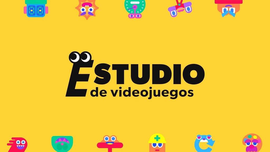 El nuevo tráiler de Estudio de videojuegos muestra cómo los simpáticos Nodon nos ayudarán a dar forma y compartir nuestras creaciones El nuevo tráiler de Estudio de videojuegos muestra cómo los simpáticos Nodon nos ayudarán a dar forma y compartir nuestras creaciones
