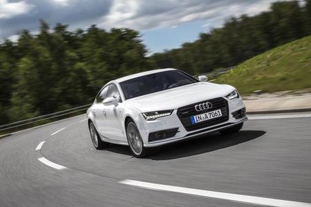 Audi A7 3.0 TDI 
