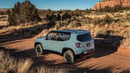 Jeep Renegade Filtrado