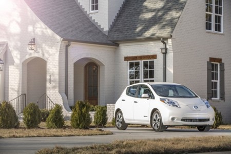 Nissan Leaf 2015 Casa
