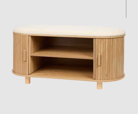 Mueble banco