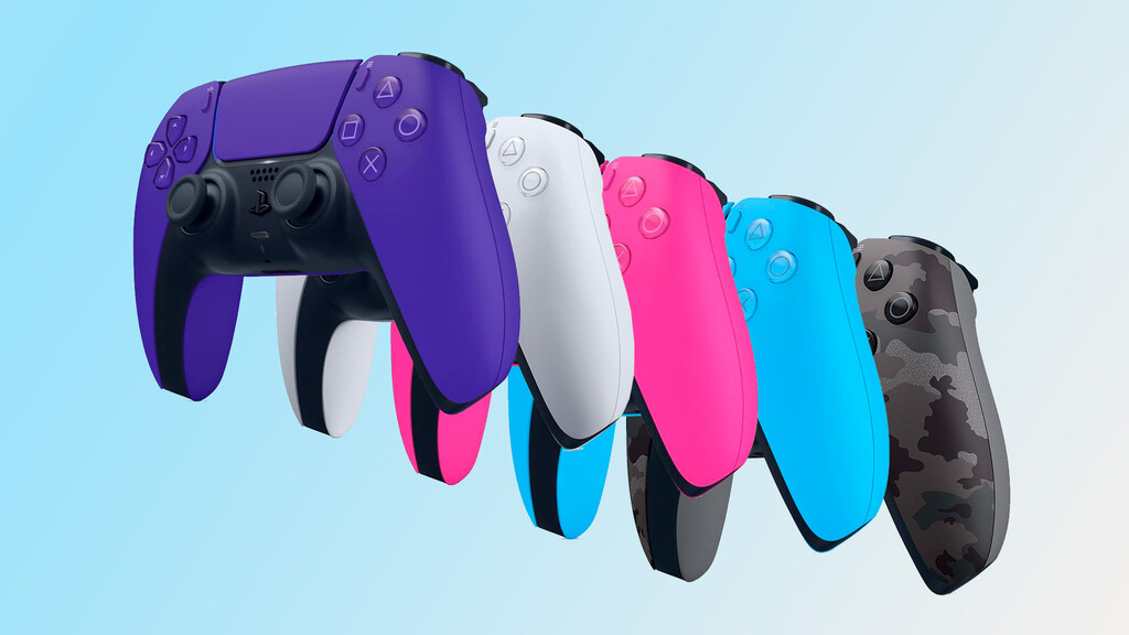 Aprovecha la Red Night de MediaMarkt y consigue el DualSense de PS5 en cualquier color en oferta solo esta noche Aprovecha la Red Night de MediaMarkt y consigue el DualSense de PS5 en cualquier color en oferta solo esta noche