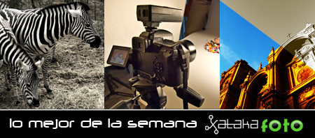 La última semana, en Xataka Foto...