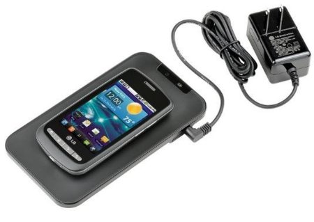 LG Wireless Charging Pad WCP-700, la carga inductiva de LG llegará en abril sin móviles compatibles