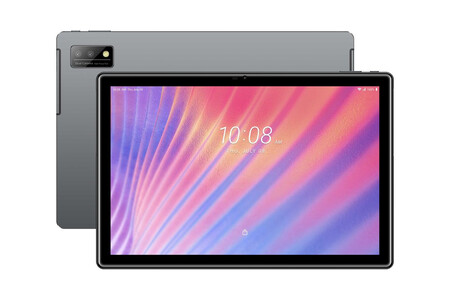 HTC A100: la primera tablet de HTC es de gama media, con pantalla de 10,1 pulgadas y procesador Unisoc