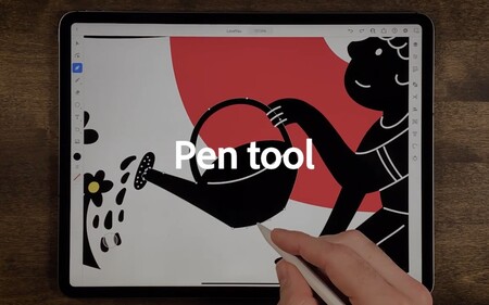 Ilustración profesional en una tablet: Adobe lanza oficialmente Illustrator en el iPad