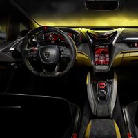 Lamborghini se está forrando vendiendo sus coches a los ricos. Su último invento es un sistema que hará que cualquiera se crea piloto