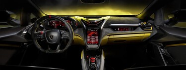 Lamborghini se está forrando vendiendo sus coches a los ricos. Su último invento es un sistema que hará que cualquiera se crea piloto