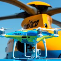 Los drones de la DGT empezarán a denunciar las infracciones de los conductores a partir del 1 de agosto