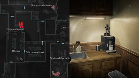 Mr Raccoon Resident Evil Requiem 4