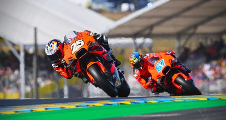 Fernandez Francia Motogp 2022