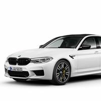 El BMW M5 Competition Package se filtra de nuevo: imágenes y datos gracias a un ansioso cliente