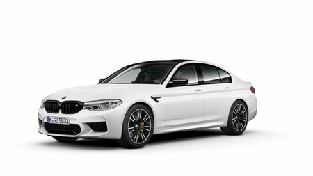 El BMW M5 Competition Package se filtra de nuevo: imágenes y datos gracias a un ansioso cliente
