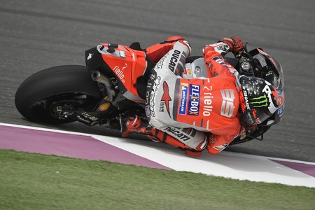 Jorge Lorenzo Gp Catar Motogp 2018 6